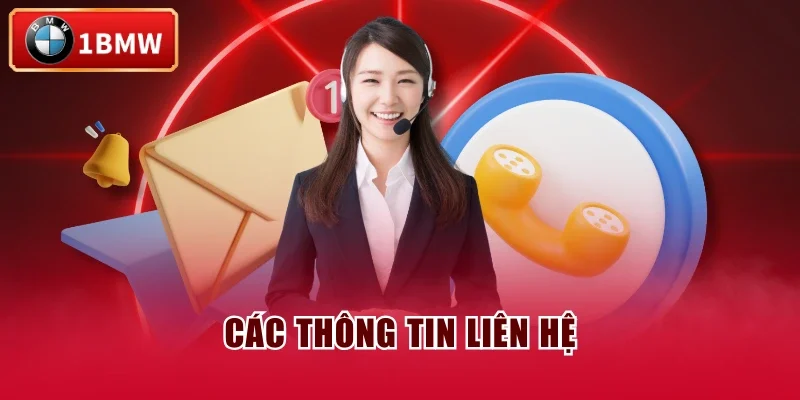Các thông tin liên hệ