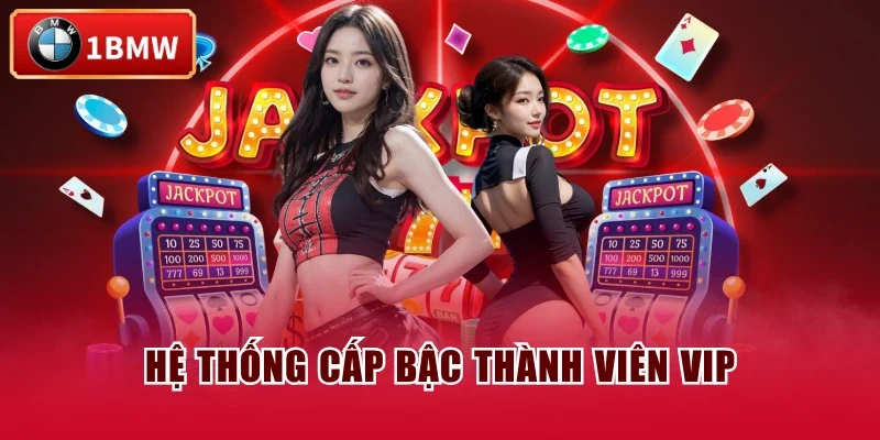 Hệ thống cấp bậc thành viên VIP